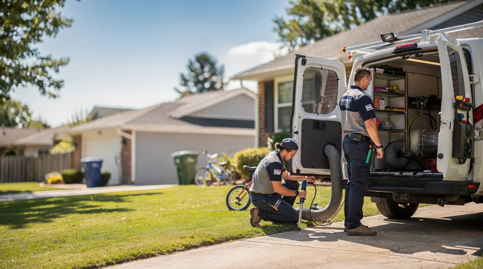 24/7 HVAC Repair & AC Replacement in Lanse, PA near me